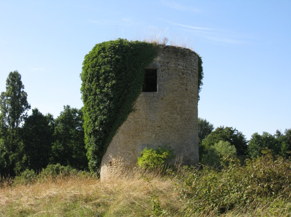 Moulin de la Moulinade - Cartelgue