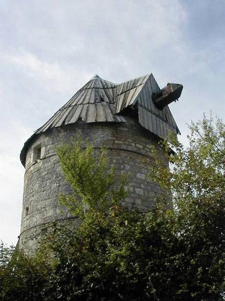 3e moulin de Castelnau Montratier