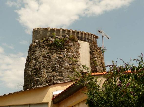 Un moulin voisin de Cugarel