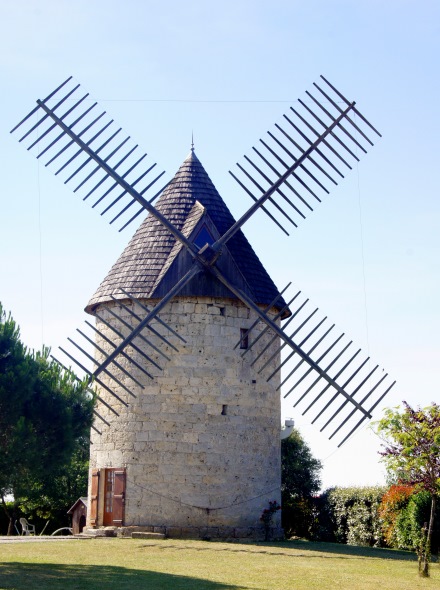 Moulin de Cont� - Cauzac
