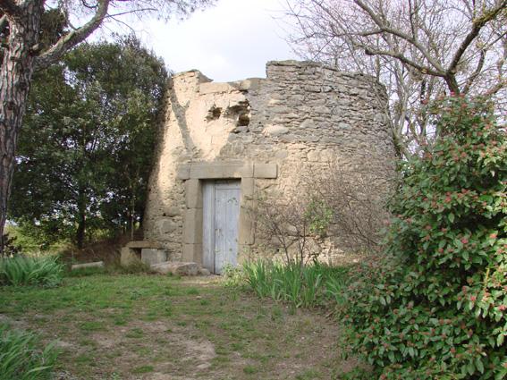 Le 2e moulin  quelques mtres du 1er