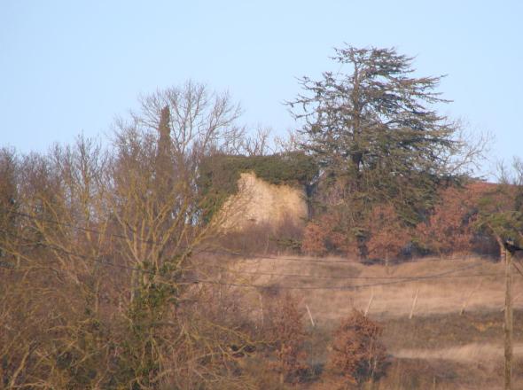 Moulin de St Esteffe  Cazalrenoux