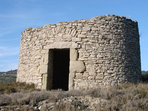 Ancien moulin  Cesseras