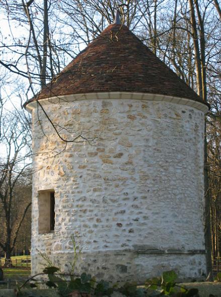 Moulin de Chamant