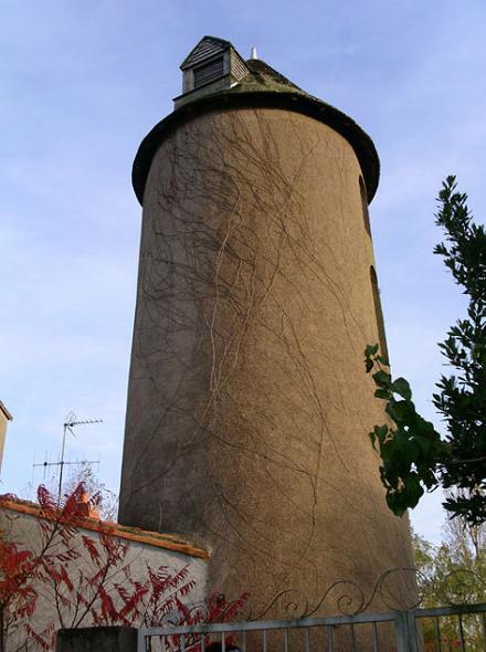 Moulin de Champtoceaux