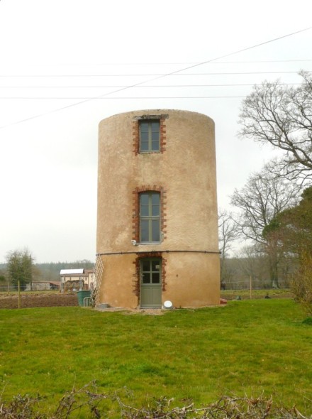 L'un des moulins de Pronne