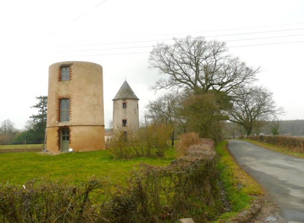Les deux moulins de Pronne