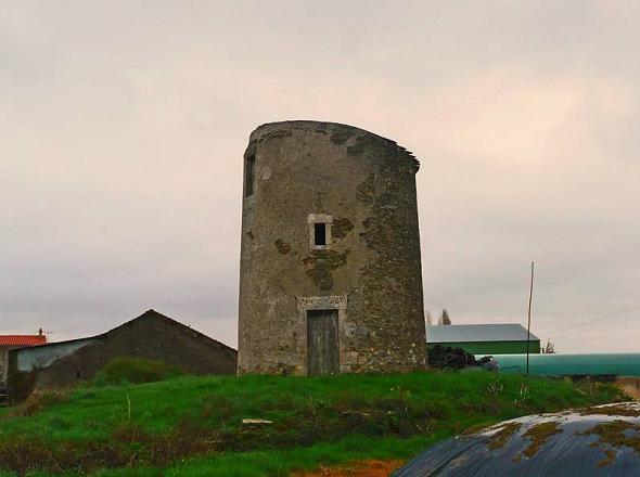 Un 2me moulin au Fuiteau - Chantonnay
