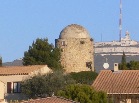 Moulin de la Montezane de nos jours