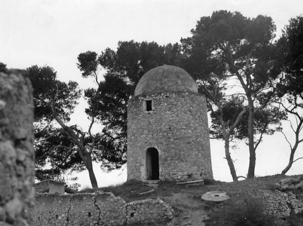 Moulin de la Montezane 