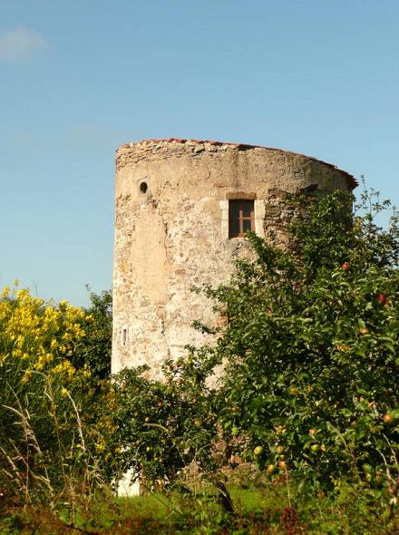 Moulin de St Jean - Chteau d'Olonne