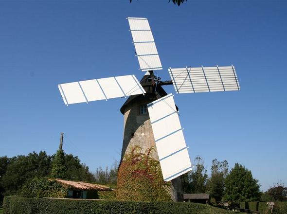 Le Petit Moulin - vue de face