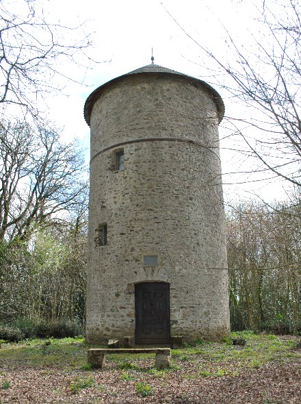Moulin de St Julien - Chtelais