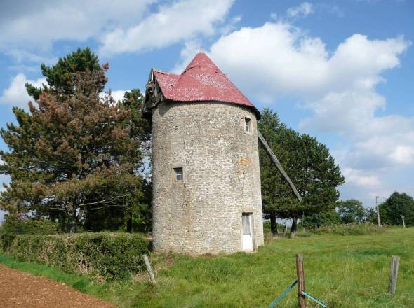 Moulin de Chtellenot