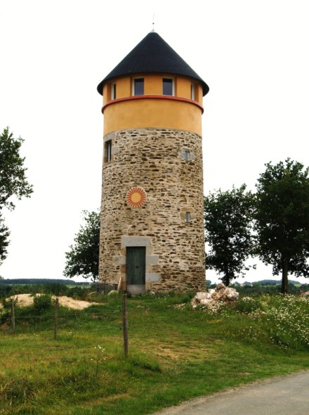 Moulin de la Bleure rnov