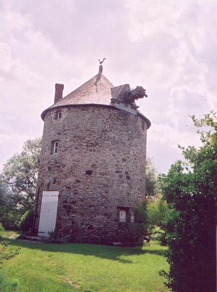 Cherrueix - 3e moulin - des Mondrins ?