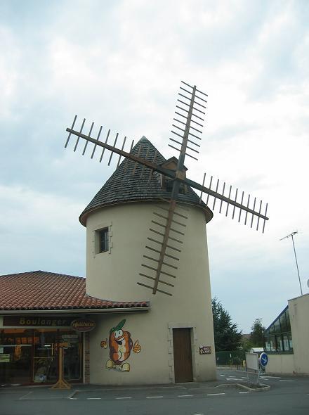Moulin de Cholet