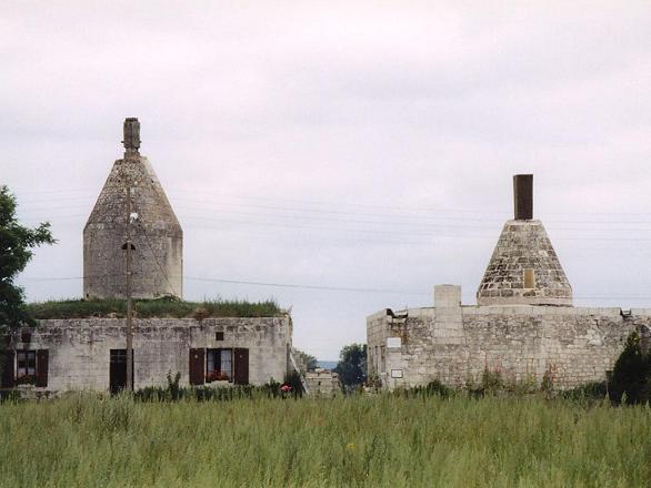 Les moulins des Pelouzes - Chouzé sur Loire