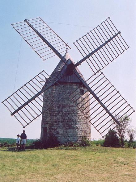 Moulin de Cieurac