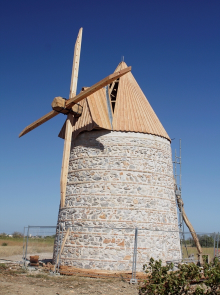 Moulin de Claira