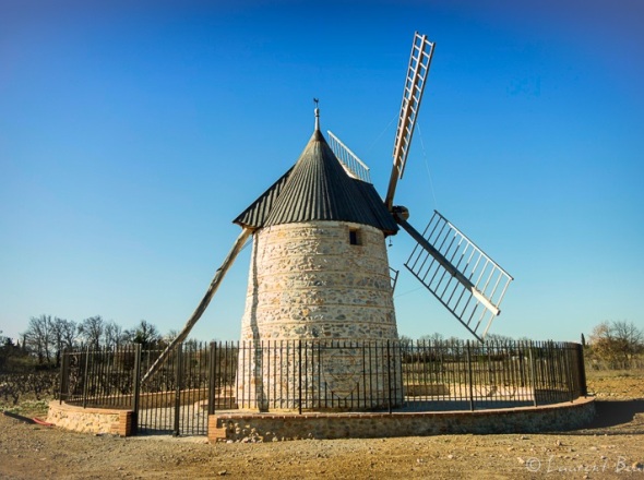 Le Moulin de Claira