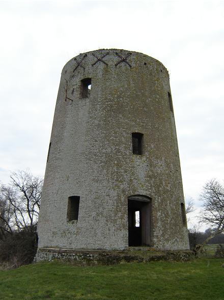 Moulin de Clairmarais - ferme du Zuyd Brouck