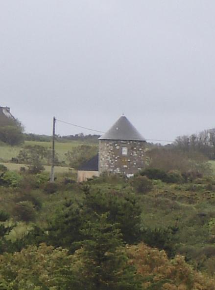 Moulin au lieu dit Kertanguy - Cleden Cap Sizun