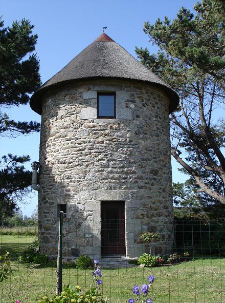 Moulin de Kerbesquerrien