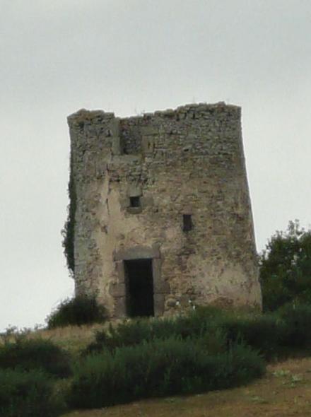 Moulin de la Roche Bagard - Cless