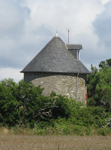 Le moulin de Kerc'Héré - Clohars Carnoët