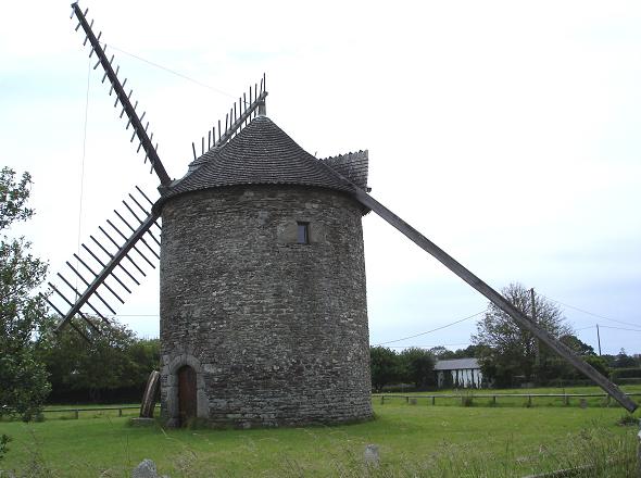 Moulin du Kercousquet - Clohars Carnoët