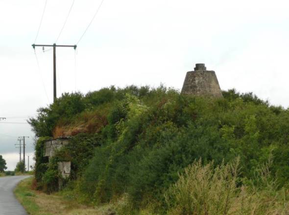 Ancien cavier  St Georges sur Layon