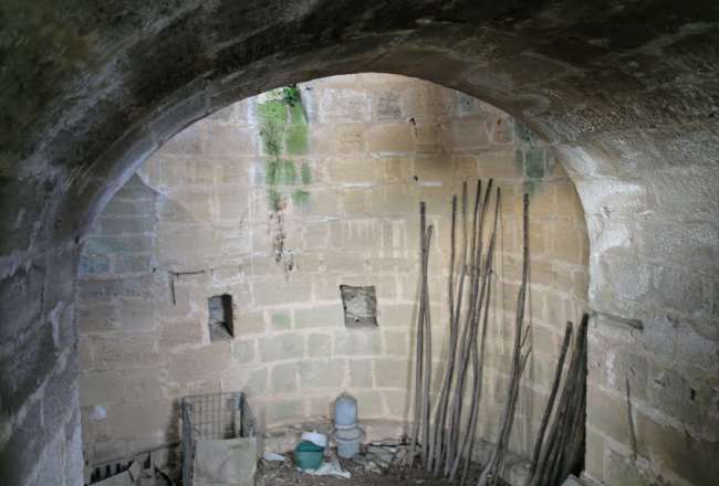 Visite de la cave du moulin des Rochettes