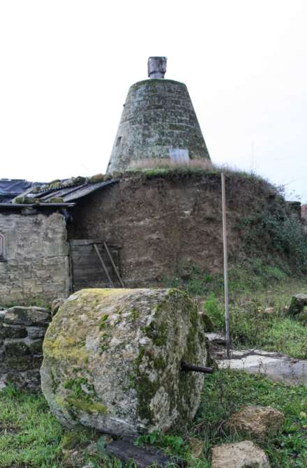 Moulin du Ruisseau - Concourson sur Layon