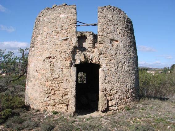 Moulin de Condamine  Conilhac Corbires