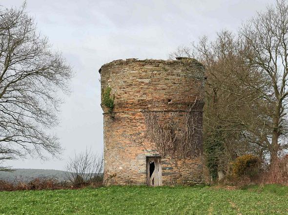 Moulin du chne - Conquereuil