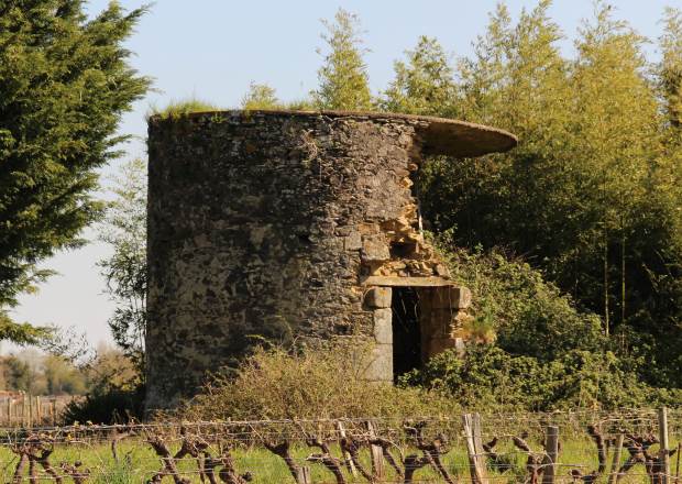 Moulin de la Guillaudire  Corcou sur Logne