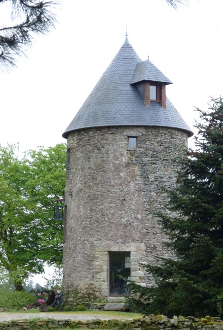 Moulin de la Croulais - Cordemais