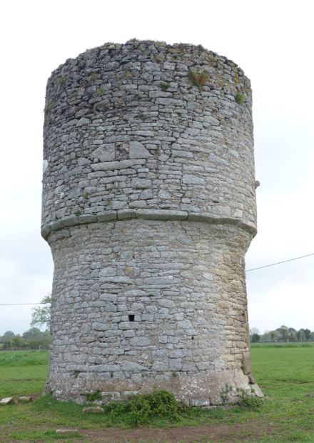 Moulin de la Herlais - Cordemais, autre vue