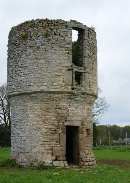 Moulin de la Herlais - Cordemais