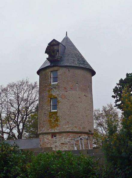 Moulin de la Galonnire - Couron