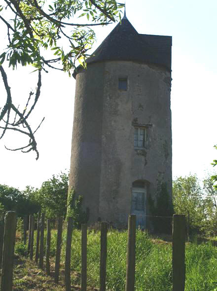 Moulin des Rochettes - Couff