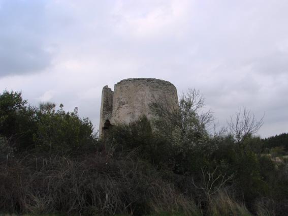 3e Moulin sur la comune de Couffoulens