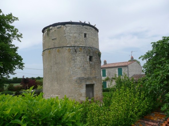 Moulin de Neuillon  Couron