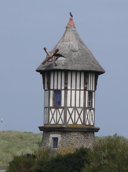 Petit moulin de Courseulles