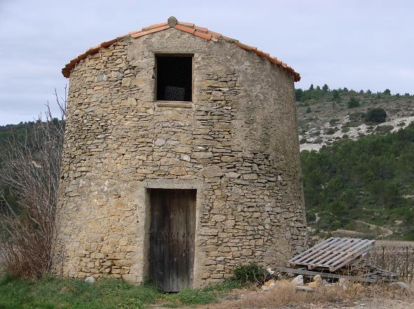 Moulin de Coustouge