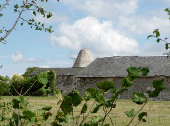 Moulin de la Grande Ecuelle - Coutures