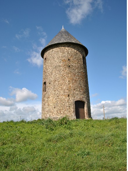 Moulin Bigot  Craon - autre vue