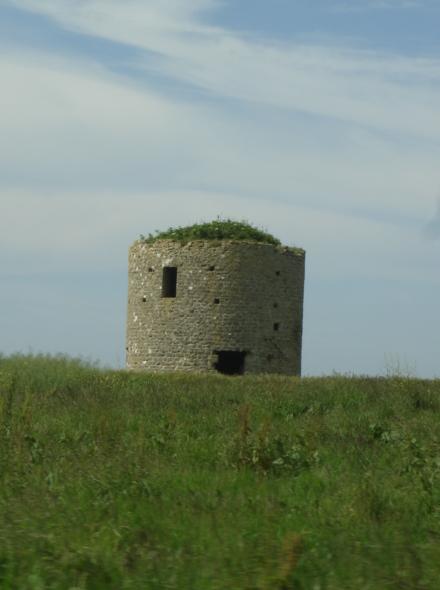 Moulin de Cricqueville en Bessin