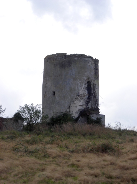 Moulin de la Guesne - Crossac